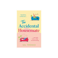 HarperCollins Publishers The Accidental Housemate (häftad, eng)