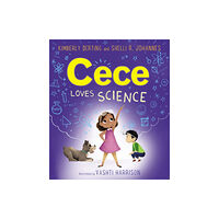 Harpercollins publishers inc Cece Loves Science (häftad, eng)