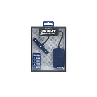 That Company Called If The Really Bright Book Light - Blue