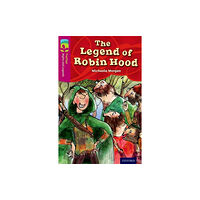 Oxford University Press Oxford Reading Tree TreeTops Myths and Legends: Level 10: The Legend Of Robin Hood (häftad, eng)