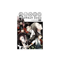 Little, Brown & Company Bungo Stray Dogs, Vol. 6 (häftad, eng)