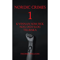 Fredrik Williams Attacken mot Capitolium (inbunden)