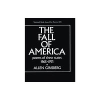 City Lights Books The Fall of America (häftad, eng)