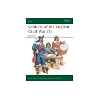 Bloomsbury Publishing PLC Soldiers of the English Civil War (1) (häftad, eng)