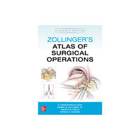 McGraw-Hill Education Zollinger's Atlas of Surgical Operations, Eleventh Edition (häftad, eng)