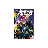 Marvel Comics Avengers By Jason Aaron Vol. 2: World Tour (häftad, eng)