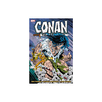 Marvel Comics Conan The Barbarian: The Original Marvel Years Omnibus Vol. 10 (inbunden, eng)