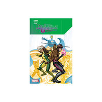 Marvel Comics Rogue & Gambit: Power Play (häftad, eng)