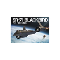 Bloomsbury Publishing PLC SR-71 Blackbird (inbunden, eng)