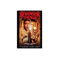 Dark Horse Comics,U.S. Stranger Things Library Edition Volume 3 (graphic Novel) (inbunden, eng)