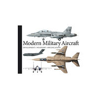 Amber Books Ltd Modern Military Aircraft (häftad, eng)