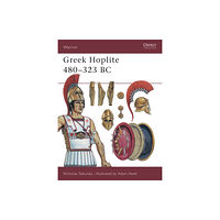 Bloomsbury Publishing PLC Greek Hoplite 480–323 BC (häftad, eng)