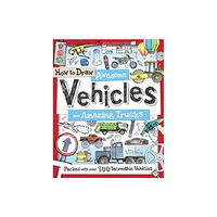 Green Android Limited How to Draw Awesome Vehicles and Amazing Trucks (häftad, eng)