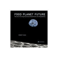 Papadakis Food Planet Future (inbunden, eng)