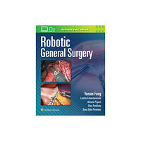 Wolters Kluwer Health Robotic General Surgery (inbunden, eng)