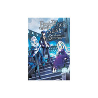 Little, Brown & Company The Eminence in Shadow, Vol. 3 (manga) (häftad, eng)