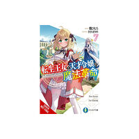 Little, Brown & Company The Magical Revolution of the Reincarnated Princess and the Genius Young Lady, Vol. 7 (novel) (häftad, eng)