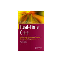 Springer-Verlag Berlin and Heidelberg GmbH & Co. K Real-Time C++ (häftad, eng)