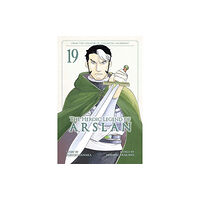 Kodansha America, Inc The Heroic Legend of Arslan 19 (häftad, eng)