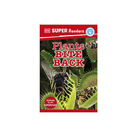 Dorling Kindersley Ltd DK Super Readers Level 4 Plants Bite Back (häftad, eng)