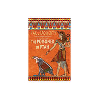 Headline Publishing Group The Poisoner of Ptah (Amerotke Mysteries, Book 6) (häftad, eng)