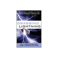 John Wiley & Sons Inc Grabbing Lightning (inbunden, eng)