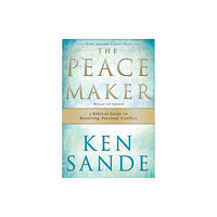 Baker publishing group The Peacemaker – A Biblical Guide to Resolving Personal Conflict (häftad, eng)