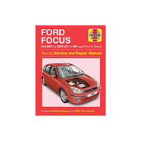 Haynes Publishing Group Ford Focus Petrol & Diesel (Oct 01 - 05) Haynes Repair Manual (häftad, eng)