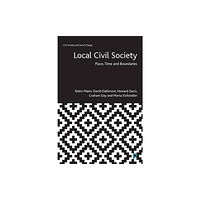 Bristol University Press Local Civil Society (häftad, eng)