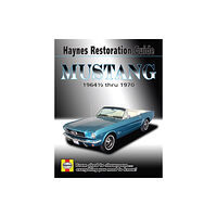 Haynes Publishing Mustang Restoration Guide (häftad, eng)