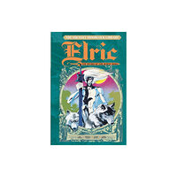 Titan Books Ltd The Michael Moorcock Library Vol. 4: Elric The Weird of the White Wolf (inbunden, eng)