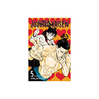 Viz Media, Subs. of Shogakukan Inc Jujutsu Kaisen, Vol. 5 (häftad, eng)