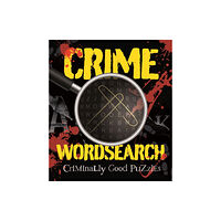 Arcturus publishing ltd Crime Wordsearch (häftad, eng)