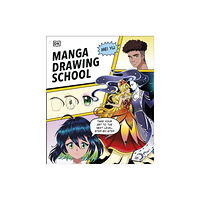 Dorling Kindersley Ltd Manga Drawing School (inbunden, eng)