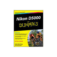 John Wiley & Sons Inc Nikon D5000 For Dummies (häftad, eng)