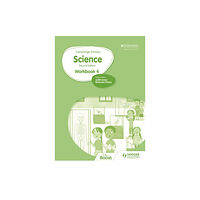 Hodder Education Cambridge Primary Science Workbook 4 Second Edition (häftad, eng)