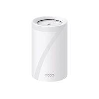 TP-LINK Technologies TP-Link Deco BE65 V1 - Wifi-system - Wi-Fi 7 - skrivbordsmodell