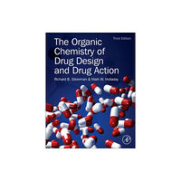 Elsevier Science Publishing Co Inc The Organic Chemistry of Drug Design and Drug Action (inbunden, eng)