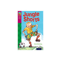 Oxford University Press Oxford Reading Tree TreeTops Fiction: Level 10: Jungle Shorts (häftad, eng)
