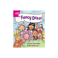 Pearson Education Limited Rigby Star Guided Reception: Pink Level: Fancy Dress Pupil Book (single) (häftad, eng)