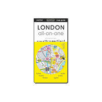 Quickmap Ltd LONDON all-on-one (häftad, eng)