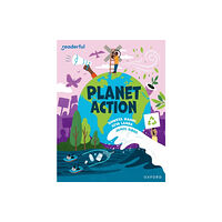Oxford University Press Readerful Independent Library: Oxford Reading Level 15: Planet Action (häftad, eng)