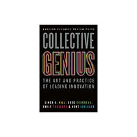 Harvard Business Press Collective Genius (inbunden, eng)