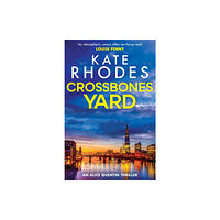 Hodder & Stoughton Crossbones Yard (häftad, eng)