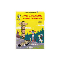 Cinebook Ltd Lucky Luke 34 - The Daltons Always on the Run (häftad, eng)