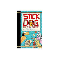 Harpercollins publishers inc Stick Dog Tries to Take the Donuts (häftad, eng)