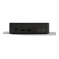 ASUSTeK COMPUTER ASUS NUC11ATKC20000 Svart N4505 2 GHz