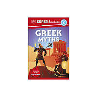 Dorling Kindersley Ltd DK Super Readers Level 4 Greek Myths (häftad, eng)