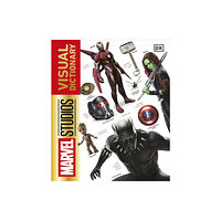 Dorling Kindersley Ltd Marvel Studios Visual Dictionary (inbunden, eng)