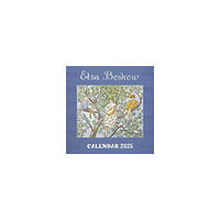 Elsa Beskow Elsa Beskow Calendar: 2025 (bok, eng)